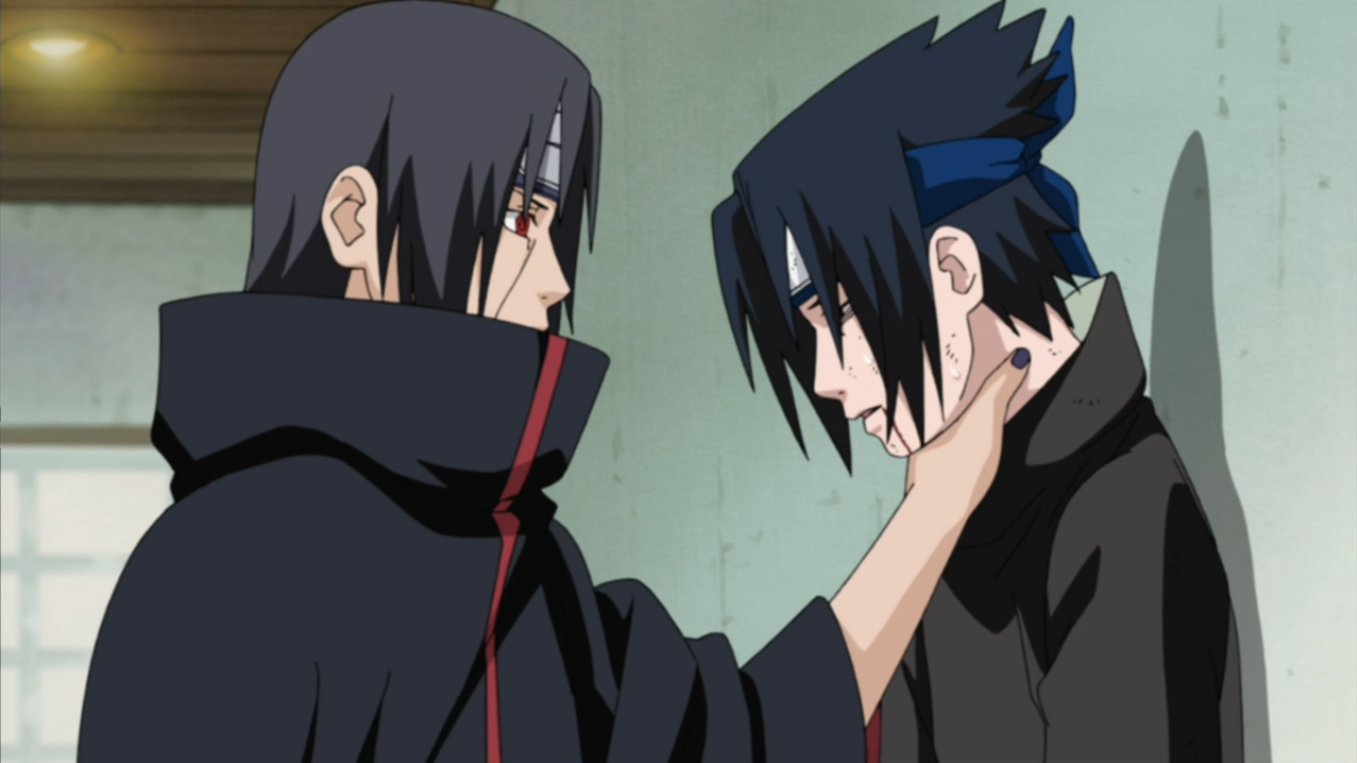 Se Sasuke matasse Itachi nessa etapa do Anime, acham que mudaria algo ?  24-young-sasuke-vs-itachi